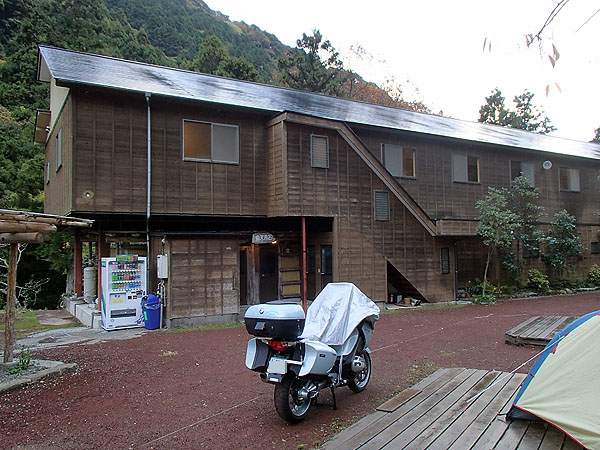 河津七滝オートキャンプ場